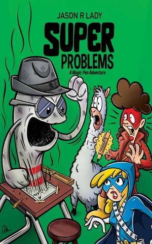 Super Problems image number 0