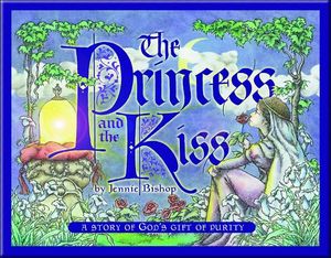 Child/Family Storybooks - Soft Cover Edition - Princess and the Kiss Jennie Bishop image number 0