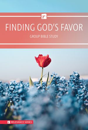 Finding God's Favor: Group Bible Study image number 0