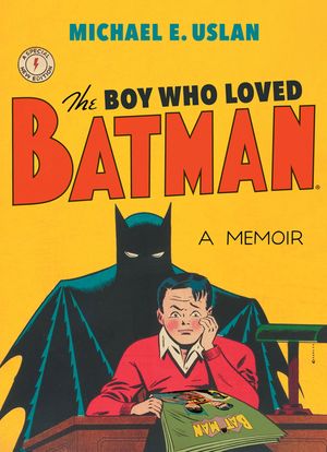 The Boy Who Loved Batman image number 0