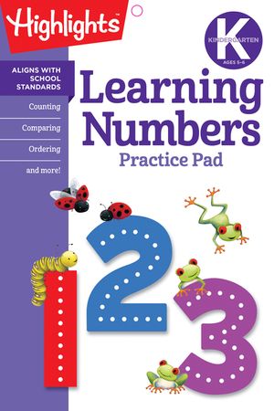 Kindergarten Learning Numbers image number 0