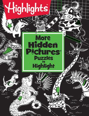 More Hidden Pictures: Puzzles to Highlight image number 0