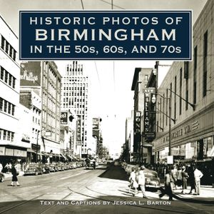 Historic Photos of Birmingham in the 50s, 60s, and 70s image number 0