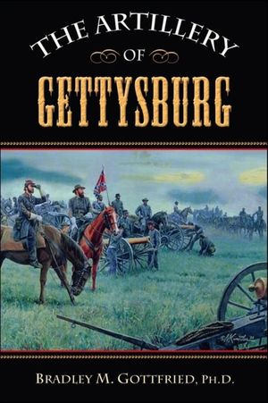 The Artillery of Gettysburg image number 0