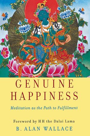 Genuine Happiness: Meditation as the Path to Fulfillment image number 0