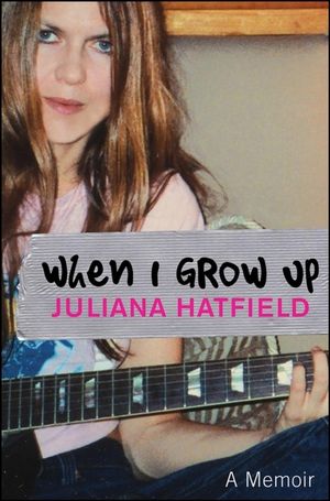 When I Grow Up: A Memoir image number 0