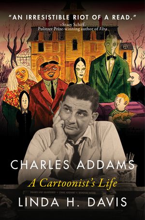 Charles Addams: A Cartoonist's Life image number 0