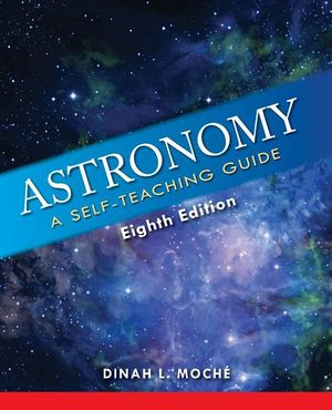 Astronomy: A Self-Teaching Guide, Eighth Edition image number 0