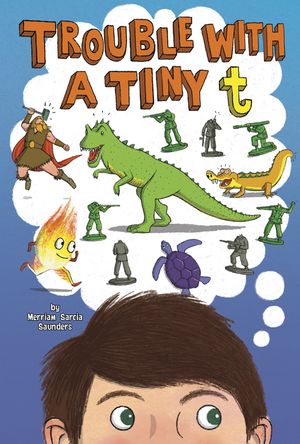Trouble with a Tiny T image number 0