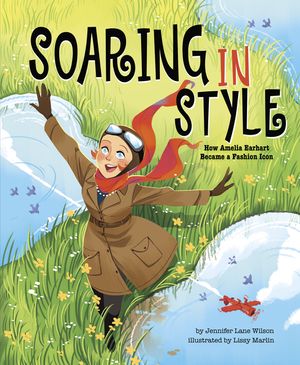 Soaring in Style: How Amelia Earhart Became a Fashion Icon image number 0