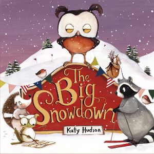 The Big Snowdown image number 0