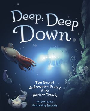 Deep, Deep Down: The Secret Underwater Poetry of the Mariana Trench image number 0