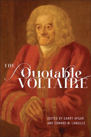 The Quotable Voltaire image number 0