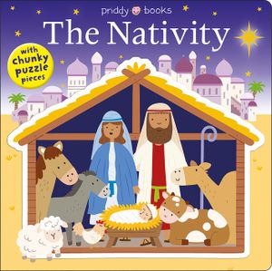 Puzzle & Play: The Nativity: With Chunky Puzzle Pieces image number 0