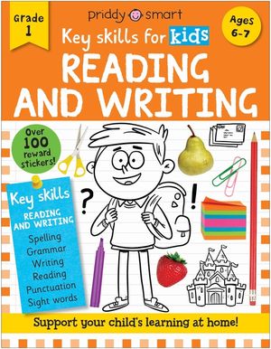 Key Skills for Kids: Reading and Writing image number 0