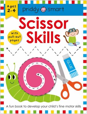 Priddy Learning: Scissor Skills image number 0