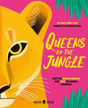 Queens of the Jungle: Meet the Female Animals Who Rule the Animal Kingdom! image number 0