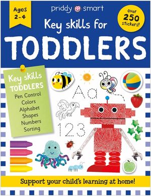 Key Skills for Toddlers image number 0