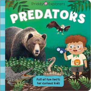 Priddy Explorers: Predators image number 0