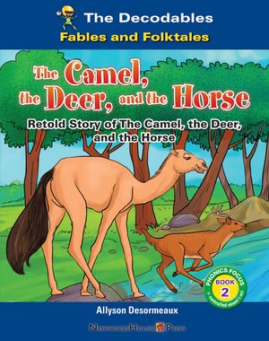 The Camel, the Deer, and the Horse image number 0
