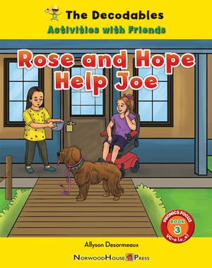 Rose and Hope Help Joe image number 0