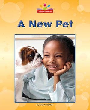 A New Pet image number 0
