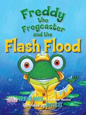 Freddy the Frogcaster and the Flash Flood image number 0