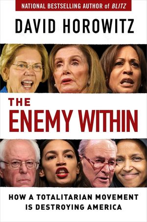 The Enemy Within: How a Totalitarian Movement Is Destroying America image number 0