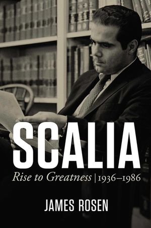 Man of Ideas: Antonin Scalia, the Supreme Court, and the American Dream image number 0
