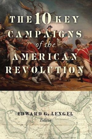 The 10 Key Campaigns of the American Revolution image number 0