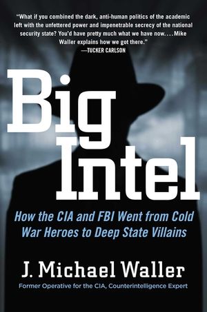 Big Intel: How the CIA Went from Cold War Heroes to Deep State Villains image number 0