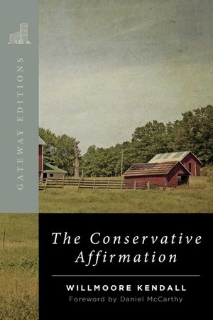 The Conservative Affirmation image number 0