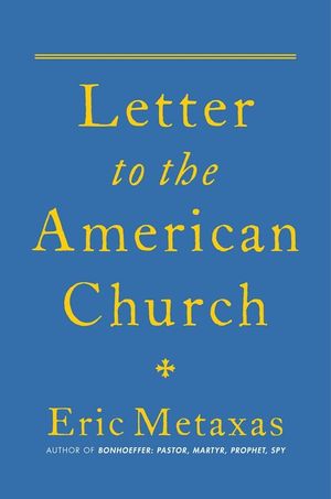 Letter to the American Church image number 0