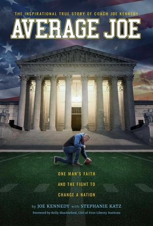 Average Joe: The Coach Joe Kennedy Story image number 0