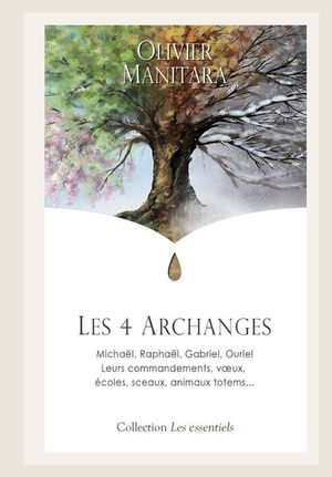 les 4 archanges: Michael, Raphael, Gabriel, Ouriel image number 0