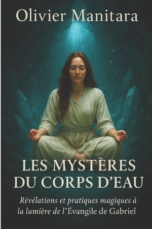 Les myst&egrave;res du corps d'eau: R&eacute;v&eacute;lations et pratiques magiques &agrave; la lumi&egrave;re de l'Evangile de Gabriel image number 0