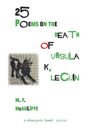 25 Poems on the Death of Ursula K. Le Guin image number 0