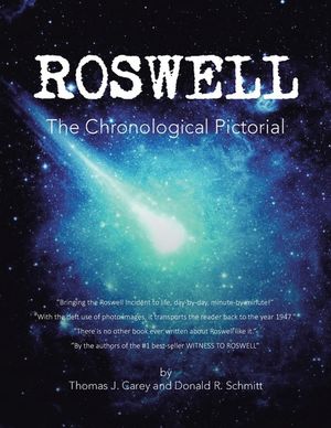 Roswell: The Chronological Pictorial image number 0