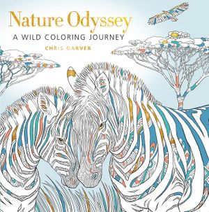 Nature Odyssey: A Wild Coloring Journey image number 0