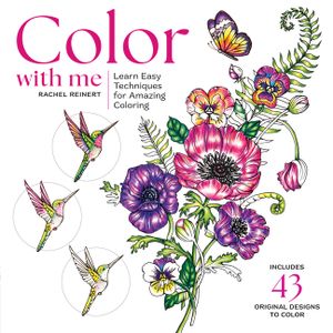 Color with Me: Learn Easy Techniques & Creative Tips for Amazing Coloring image number 0