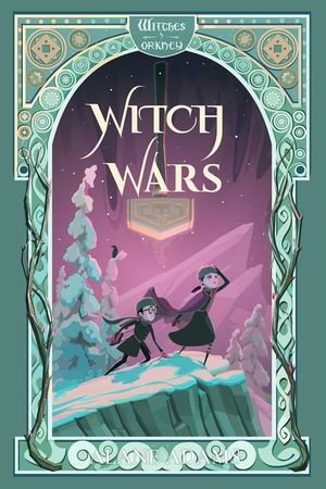 Witch Wars: Witches of Orkney, Book 3 image number 0