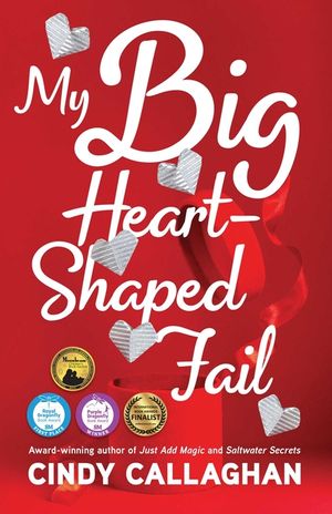 My Big Heart-Shaped Fail: A Tween Comedy of Errors image number 0