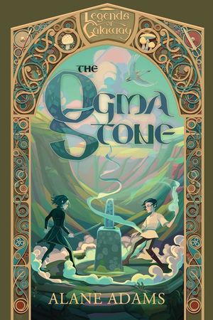 The Ogma Stone: Legends of Galaway, Book One image number 0