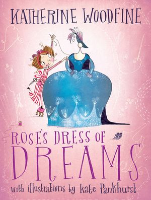 Rose's Dress of Dreams image number 0
