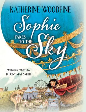 Sophie Takes to the Sky image number 0