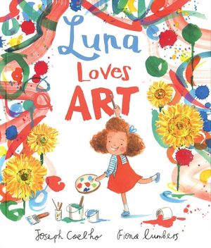 Luna Loves Art image number 0
