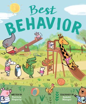 Best Behavior image number 0