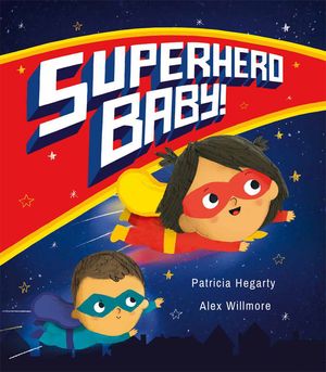 Superhero Baby! image number 0
