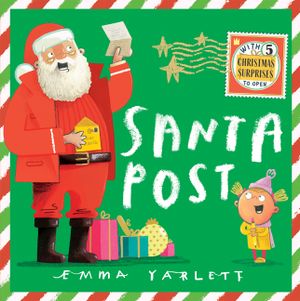 Santa Post image number 0
