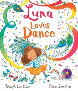Luna Loves Dance image number 0
